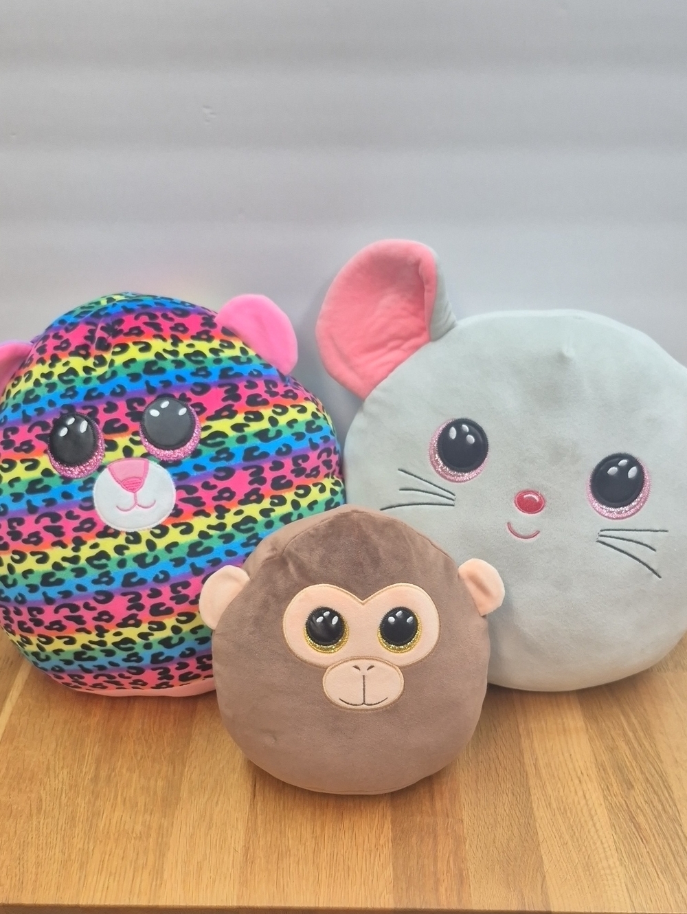 Ty Squish a Boo Bundle